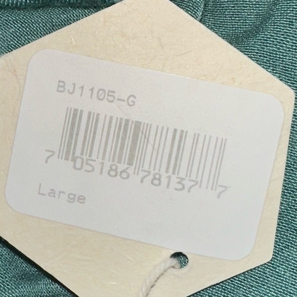 Sage Green Strapless Maxi Dress - Picture 4 of 6